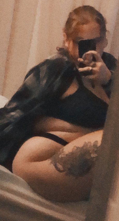 Dazed_ model top photo