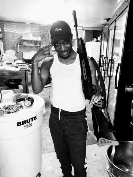 DickJames model nice photos