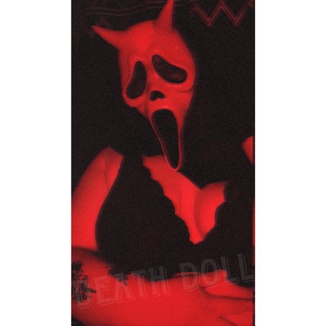 Death Doll erotic pornstar image