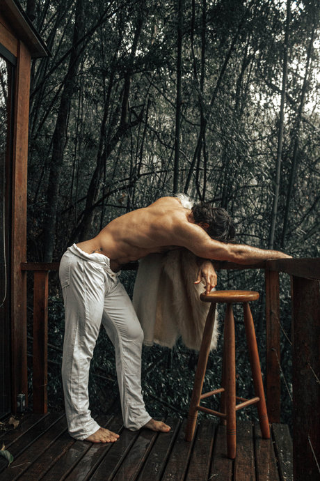 Diego Sans porn star photo