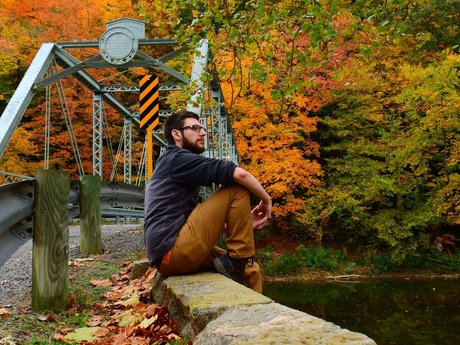 Nick DeLuca xxx model photos