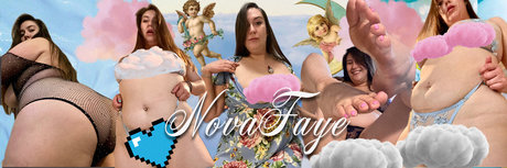 Nova Faye model naked pics