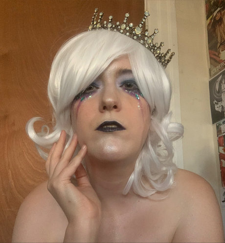 _Queen AyZee Fae Faer_ star porn pics