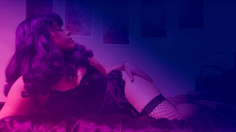 Purple Goddexxx xxx pornstar pic