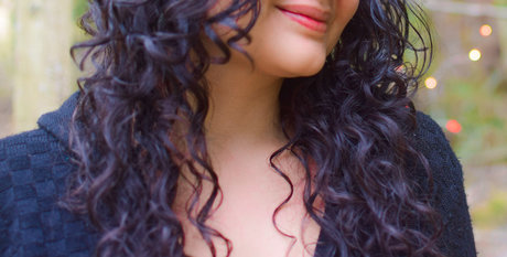 Purple and Cyan actress gallery