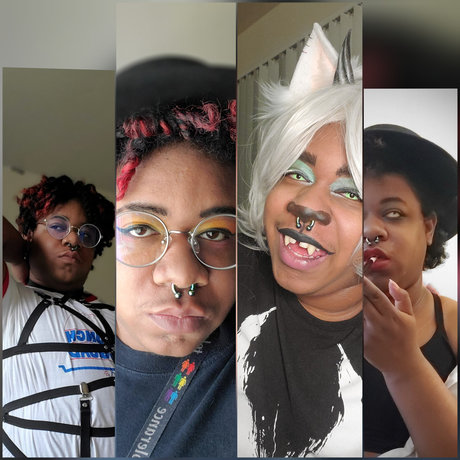 B c Noir pornstar pretty img