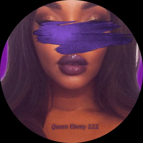 Queen Ebony ZZZ exclusive star photo