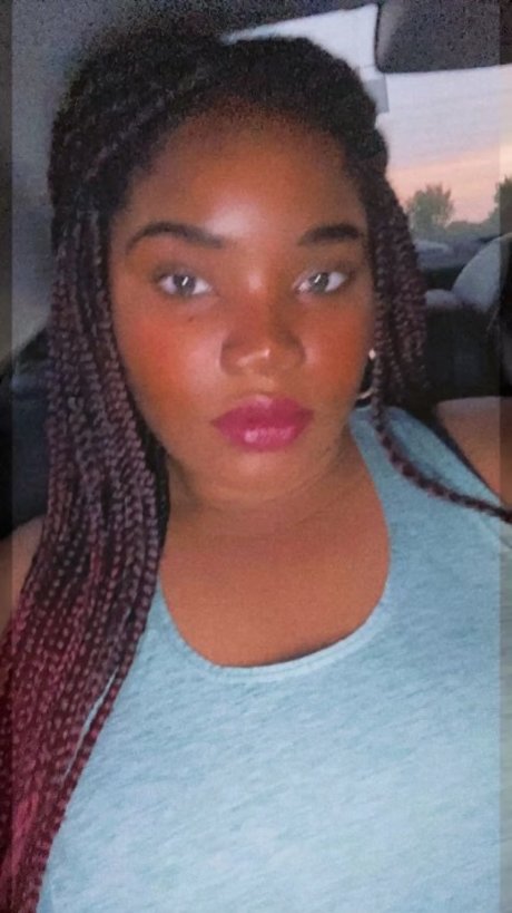 Ebony Tsunade model sexy archive