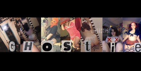 ghostie_ beautiful model pictures