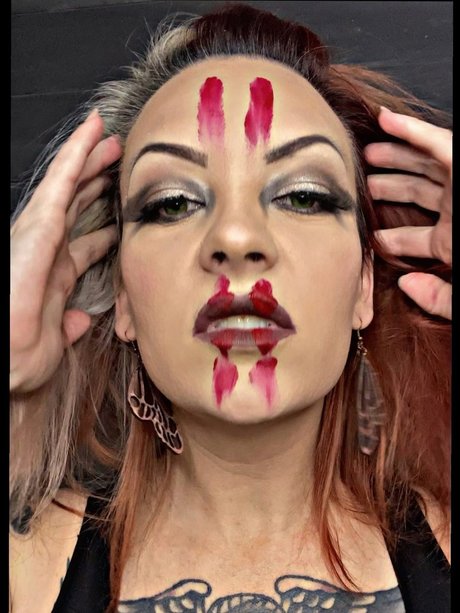 Quinn Fox pornstar art image