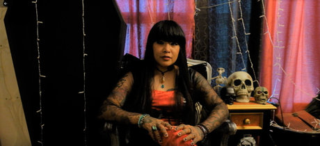 Allison Knight model free image