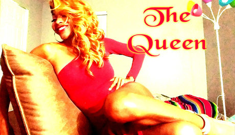 QueenDingaling pornstar erotic photo