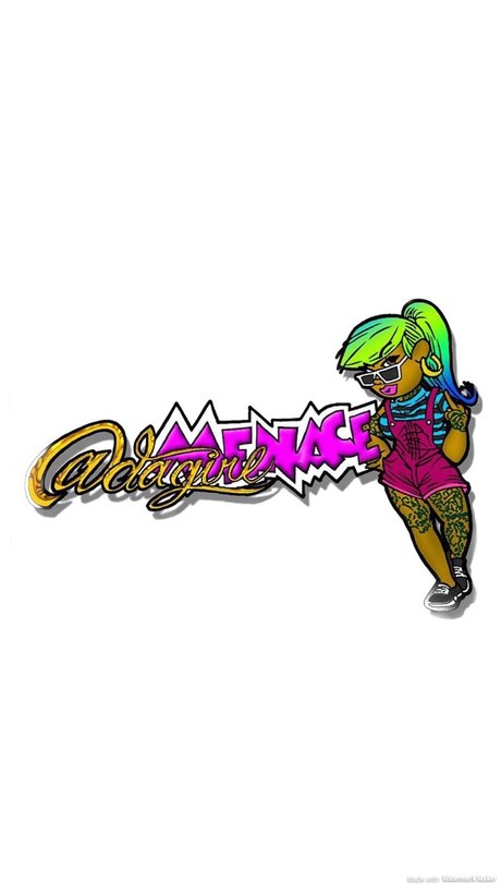 Mesha Williams art model image