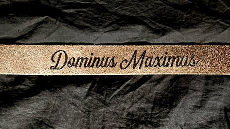 DominusMaximus model nude photos