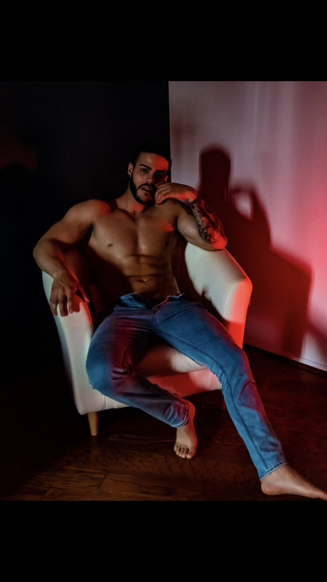 Danny Fitt model galleries