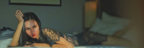 Raisa Jean top model photos