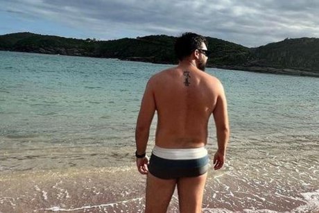 Rafael Menpe model naked pictures