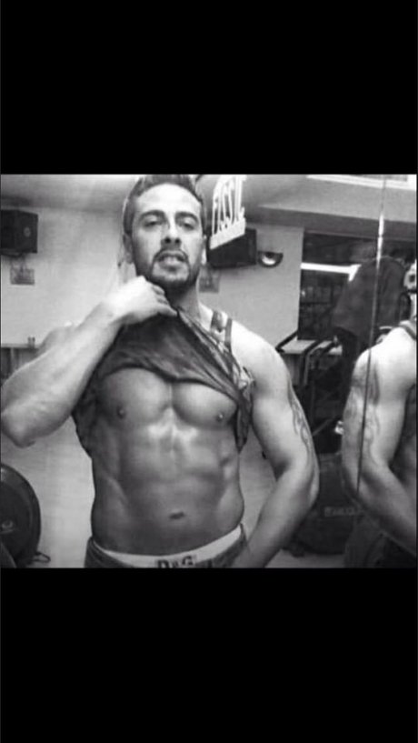 Federico de Braniff top model galleries