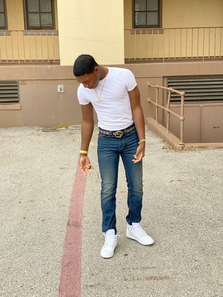 Trey len Franklin star pretty images