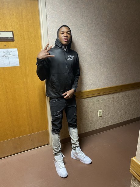 Trey len Franklin star sexy gallery