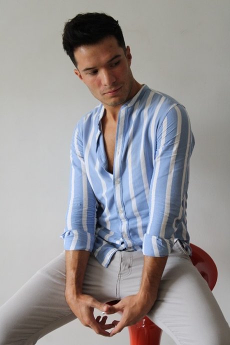 Raul Urzua star exclusive image