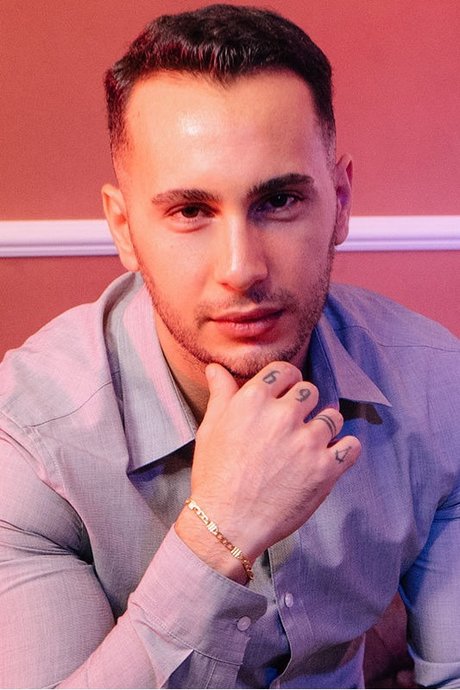 Raul Costa sex model photos