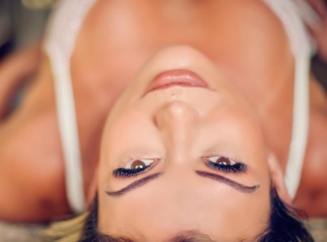 Rania Luz exclusive star photos