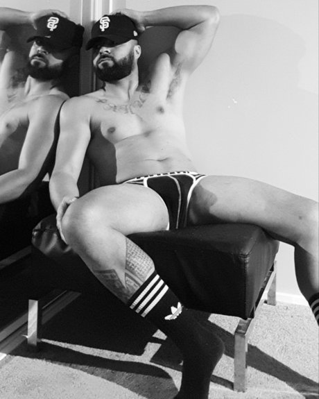 Coconut Ranger star art picture