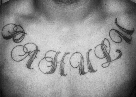 Coconut Ranger model pornographic pics