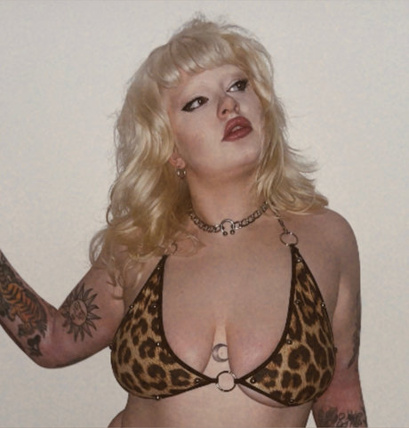 RamonnaFlo art actress picture