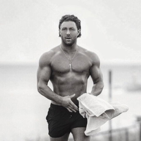 Ricci Guarnaccio star nude img