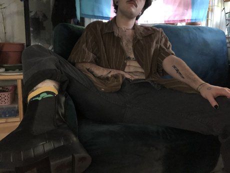 Rhys Pansy hot model pic