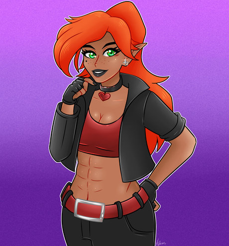 Rhyden exclusive star picture