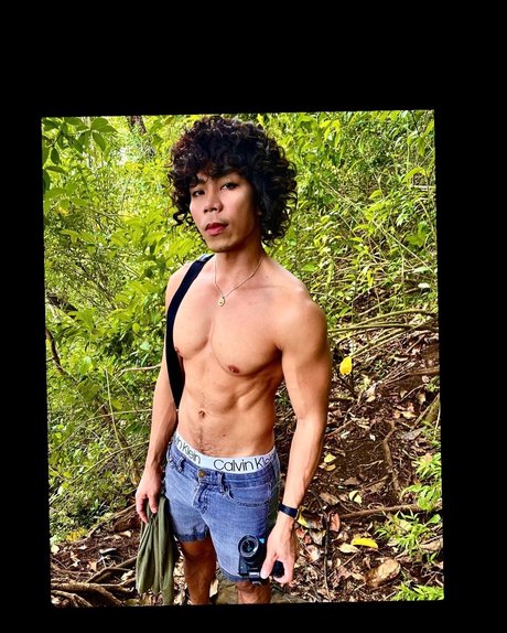 Rhum808 model xxx pic