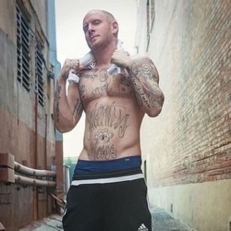 Rhett Vandal pornographic model pic