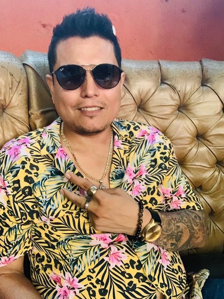 Rey de Oros naked star gallery