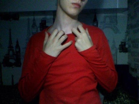 Alexander Lime pornographic model image