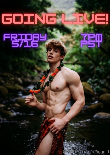 Reno Gold_ pretty model image