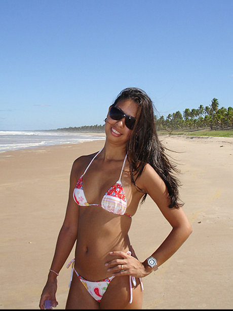 Renata Paulistha pretty pornstar images