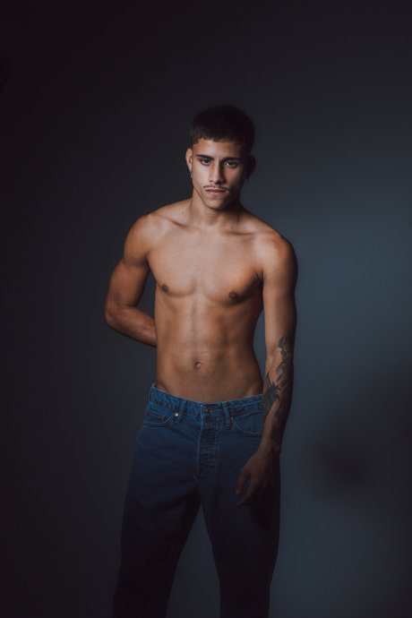 Renan Kalany naked star photo