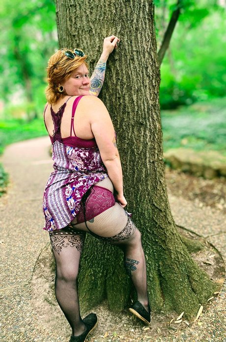 redwitchofthewest best model photo