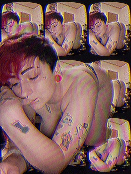 Red Valentine model erotic galleries