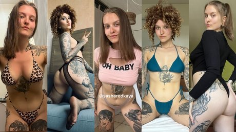 Sasha Rare xxx actress photos