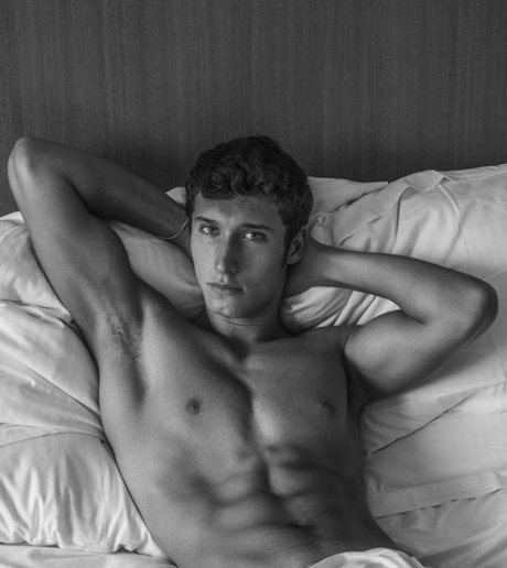 RedClark art actress pic