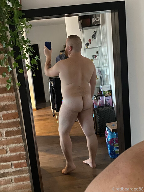 RedBearded pornstar erotic image