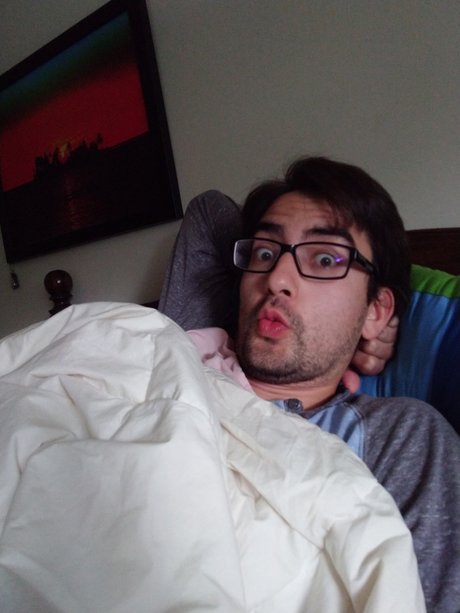 ReconJSB pornstar nice pic