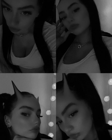 Ronja Linnea nudes model photos