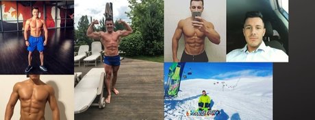 roberto4ever model hot photo