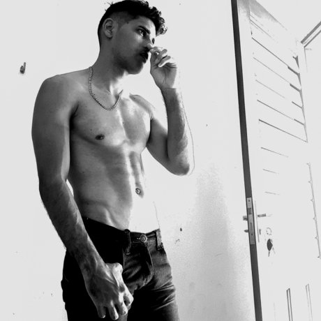 Robert Alexander model exclusive pictures