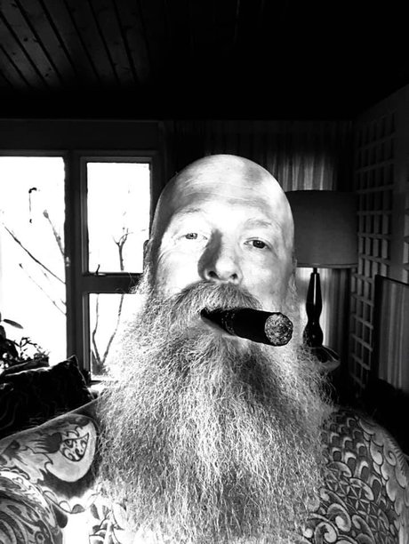 RM Whitlock pornstar art photo